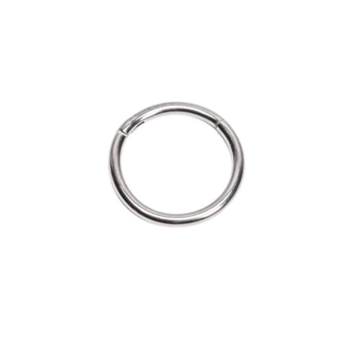 Titanium Hinge Segment Ring 